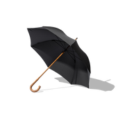 Solid Maple Frame Umbrella In