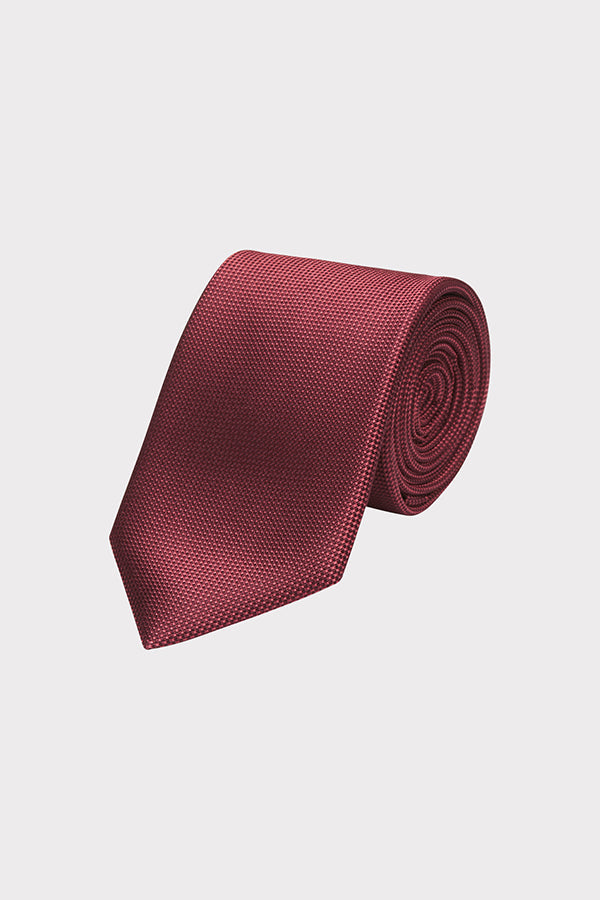 M Plain Tie