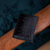 Croco Visiting Card Case