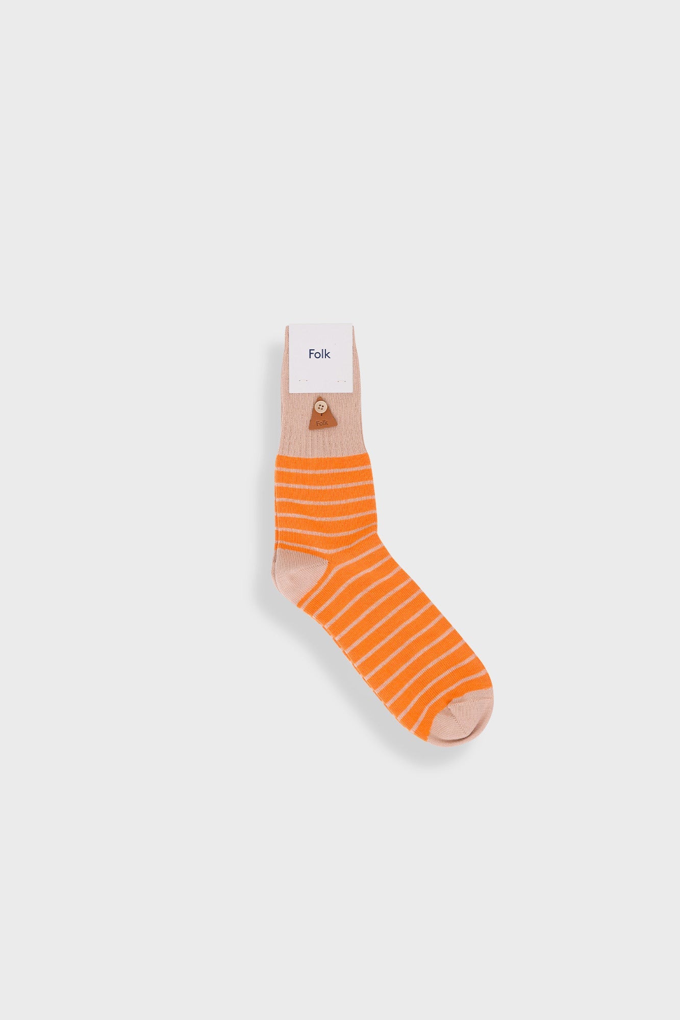 Block Stripe Socks Stripe