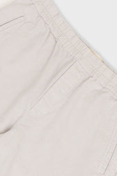 Assembly Short Grey Linen
