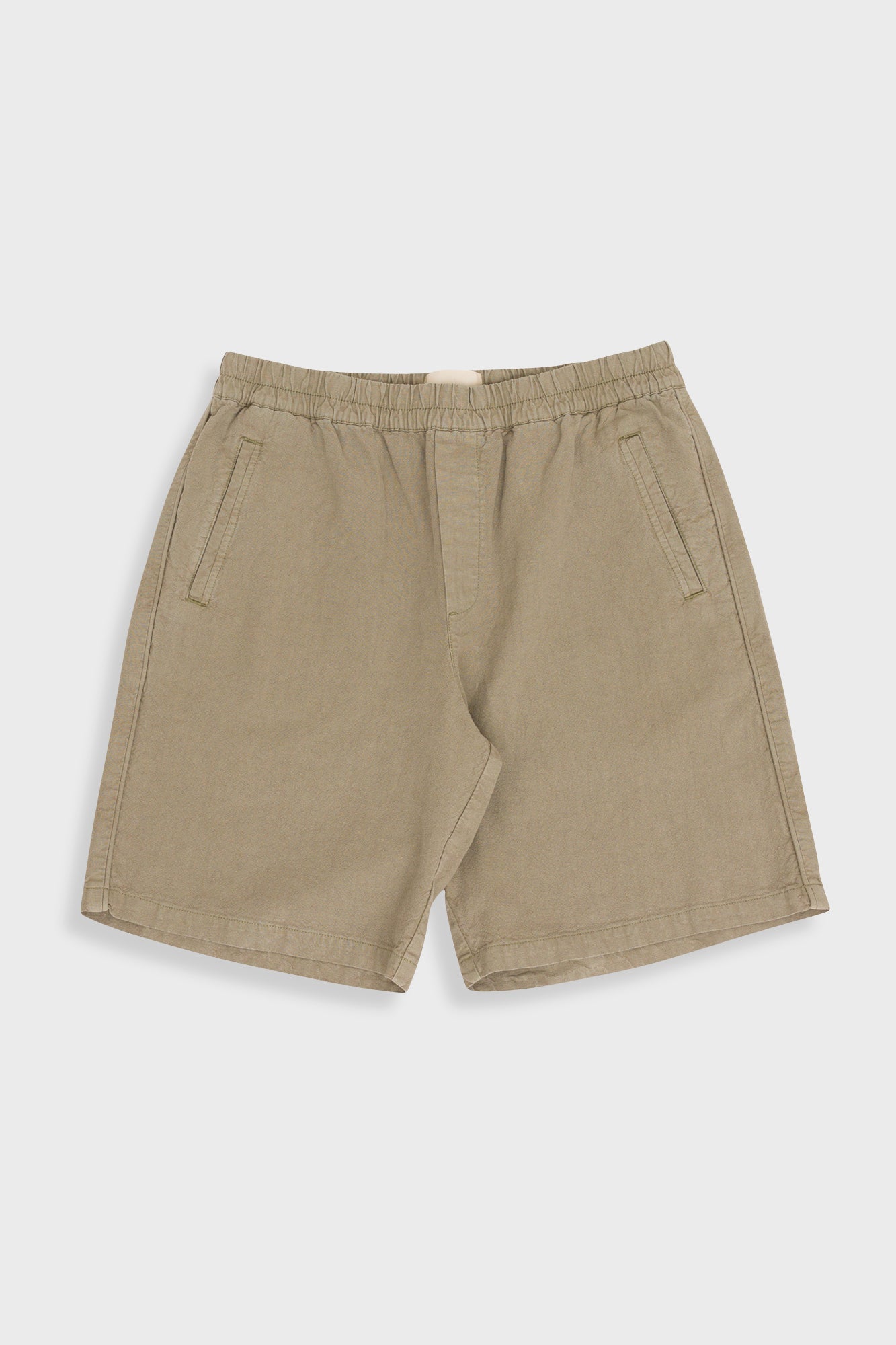 Assembly Short Linen