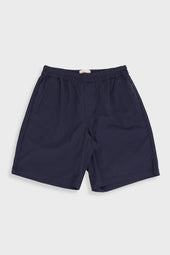 Assembly Short - Navy Seersucker SS25