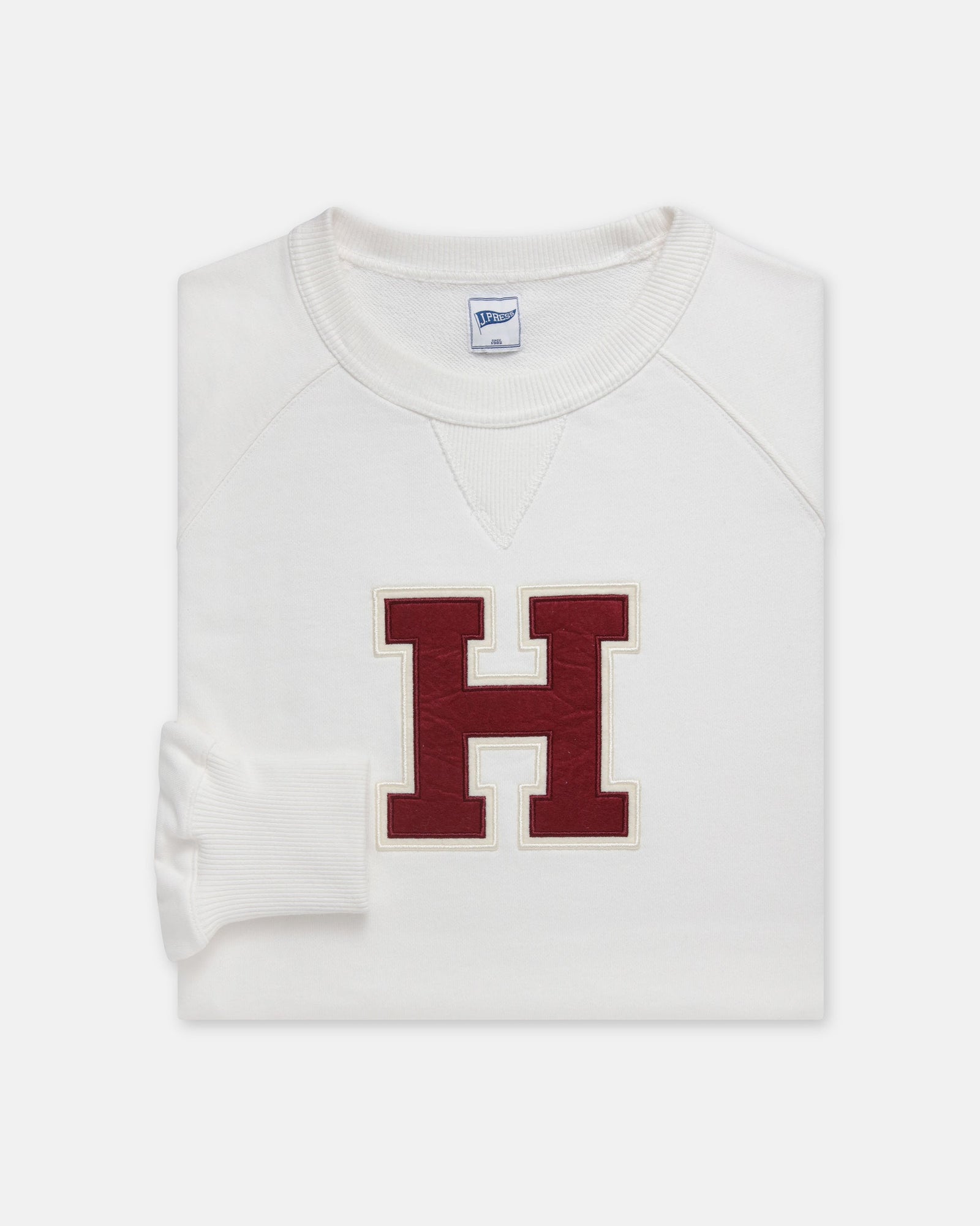 Harvard H Sweatshirt