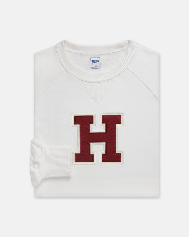 Harvard H Sweatshirt