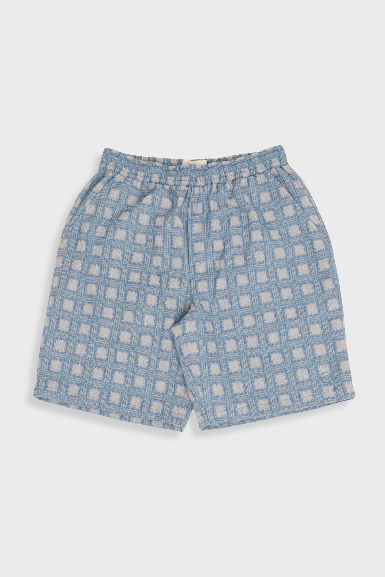 Relaxed Short Tile Tapestry