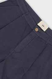 Wide Fit Short Soft Herringbone