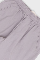 Drawcord Assembly Pant Grey Crinkle