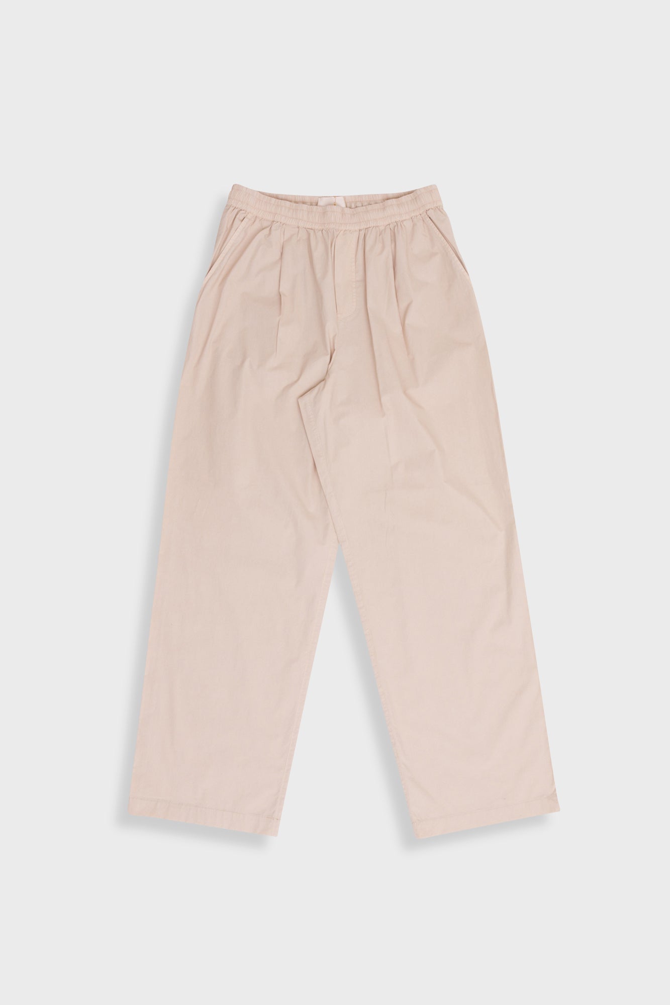 Drawcord Loose Trousers