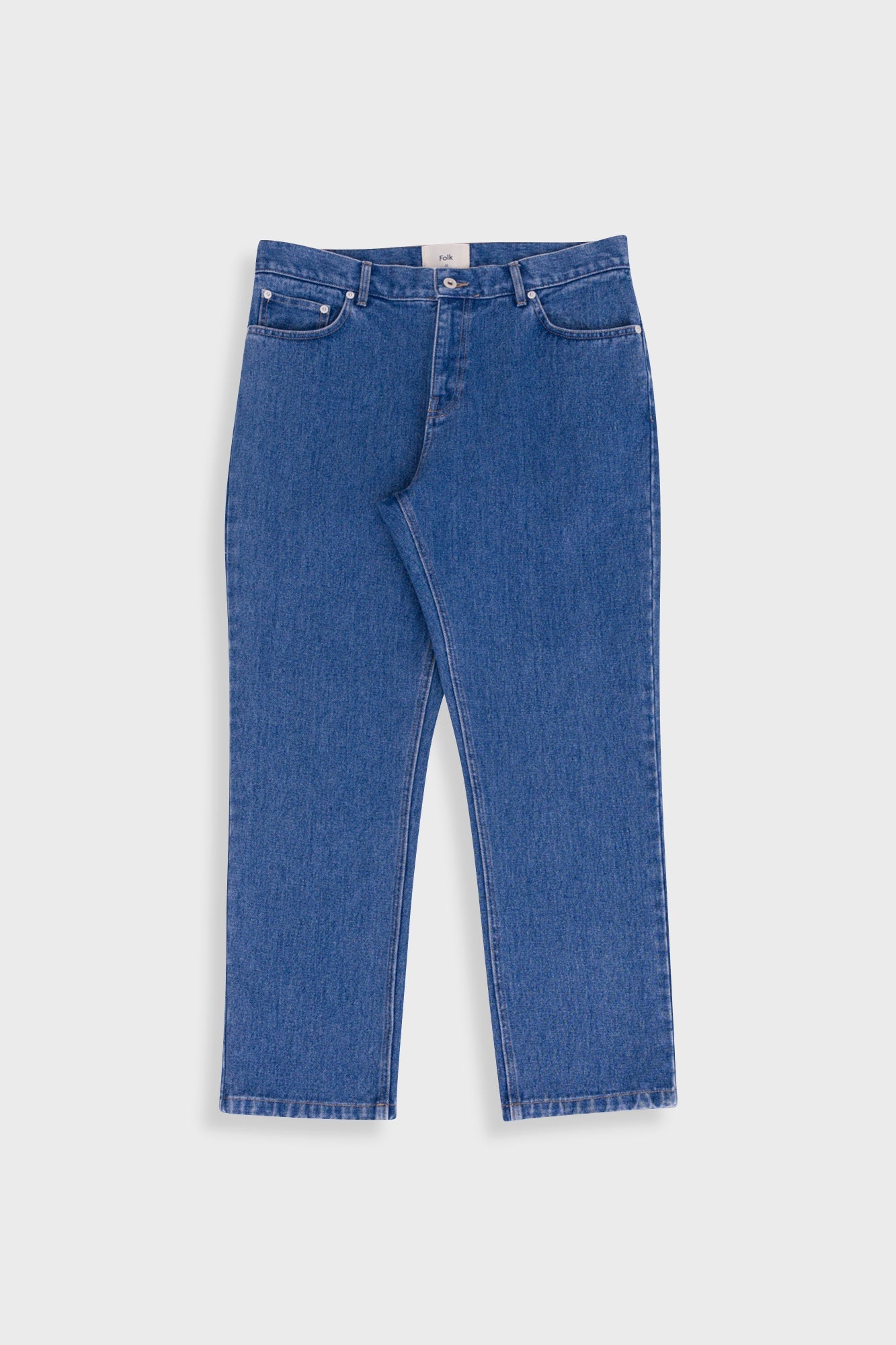 5 Pocket Trouser Vintage