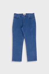 5 Pocket Trouser - Vintage Indigo