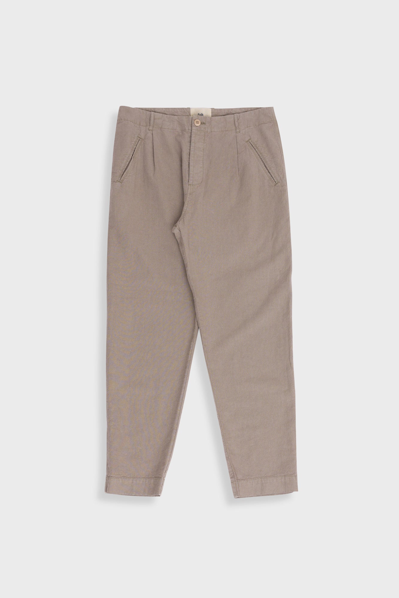 Assembly Pant Cotton Linen