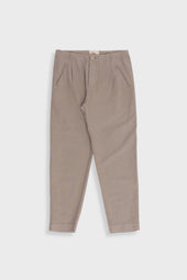 Assembly Pant - Sage Cotton Linen