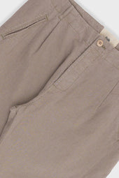 Assembly Pant Cotton Linen