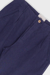 Assembly Pant Soft Cotton Linen