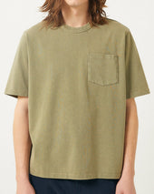 Garment Dye Tee - Olive