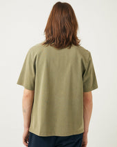 Garment Dye Tee - Olive