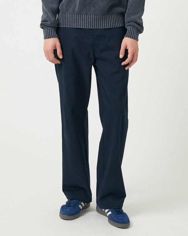 Moleskin Trouser - Navy