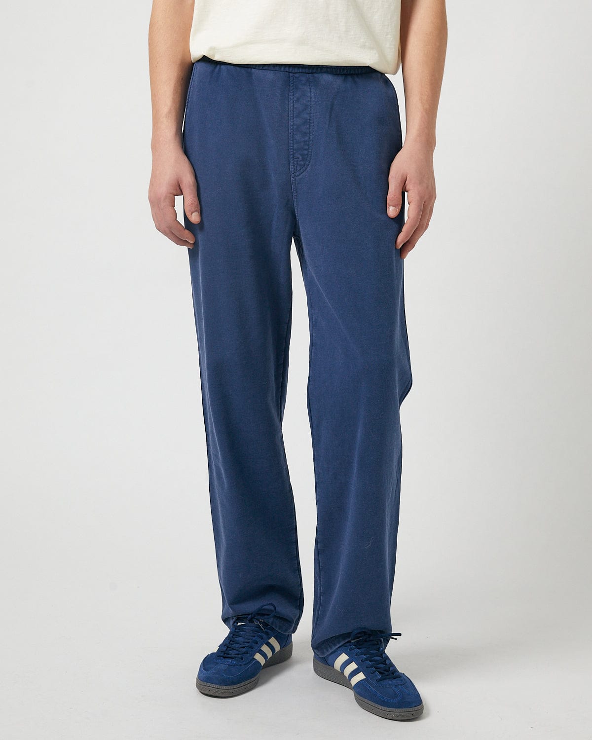 French Terry Sweatpant Washed