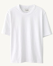 Slub Tee - White