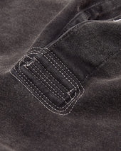 Rugby LS - Black