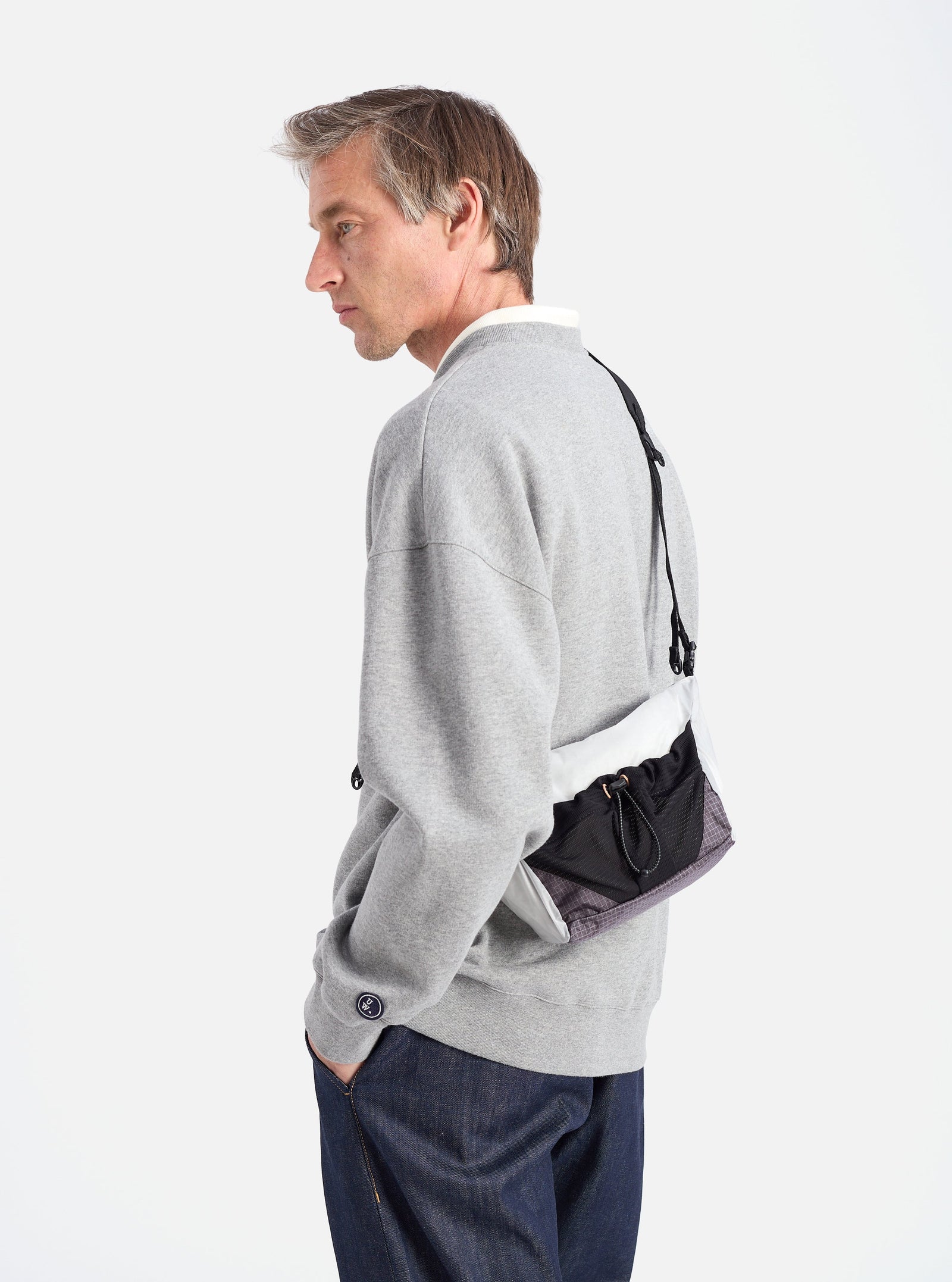 F Ce Nylon Cordura Sil Sacoche
