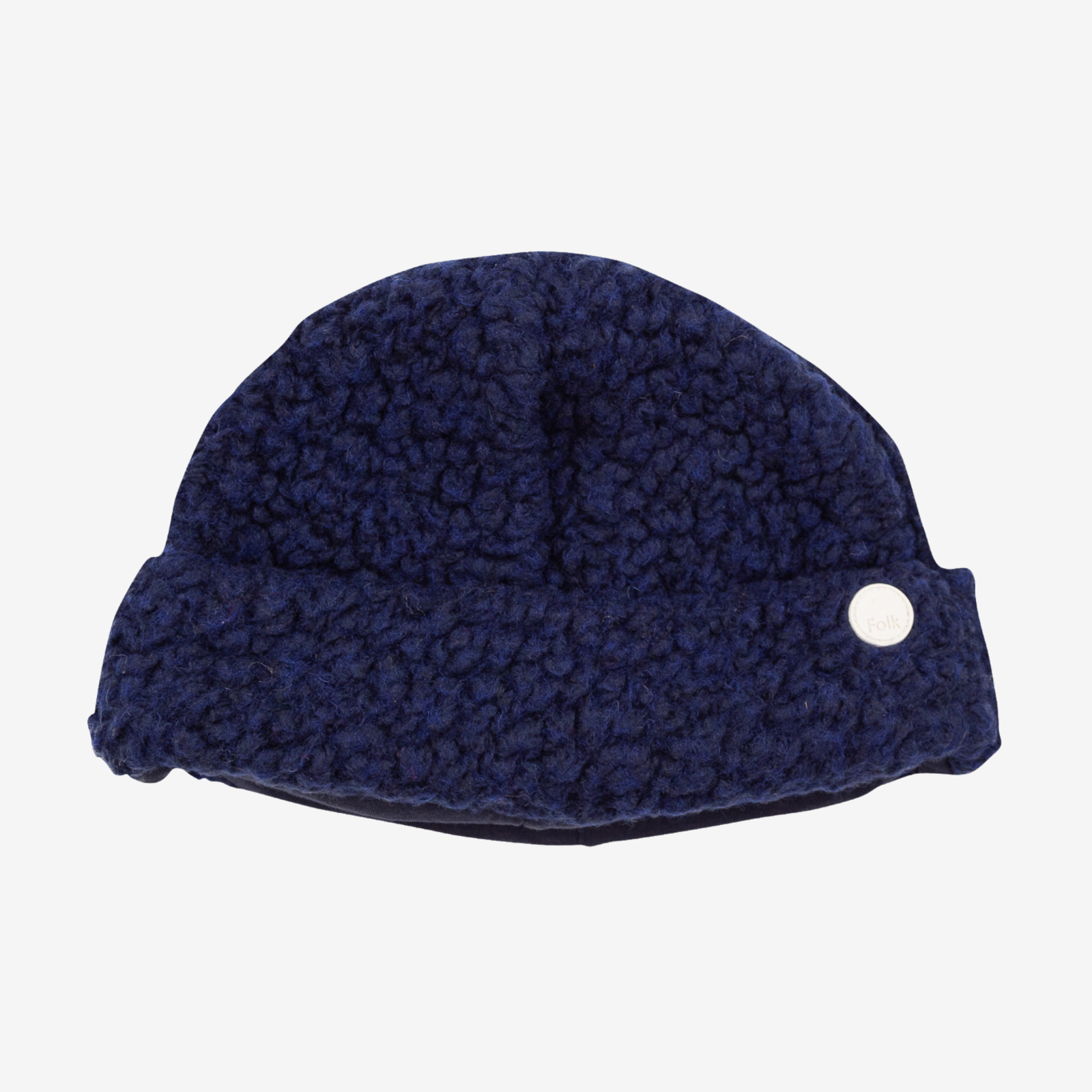 Fleece Beanie Wool