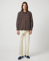Cord LS - Brown