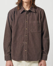 Cord LS - Brown