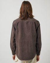Cord LS - Brown