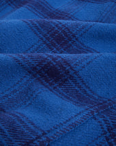 Appalachian Plaid LS - Navy