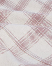 Appalachian Plaid LS - Natural