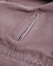 Utility Jacket - Brown