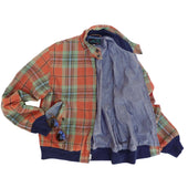 Scrambler Jacket - Tartan Check - Warehouse