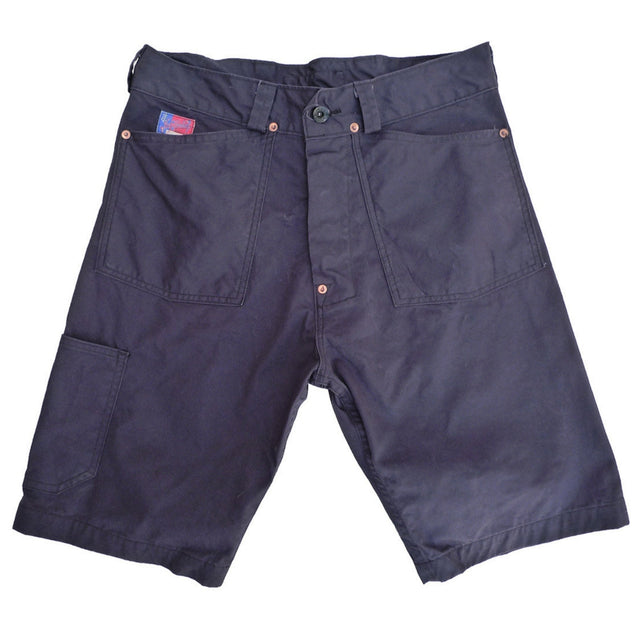 Shipyard Shorts - Navy - Warehouse - Last One - Size 28