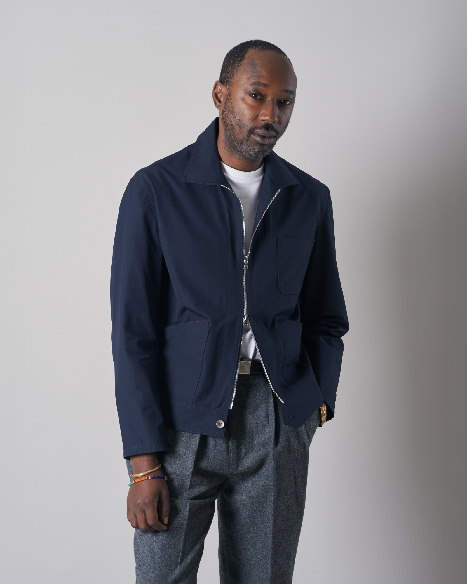 J070 Workwear Jacket Cotton