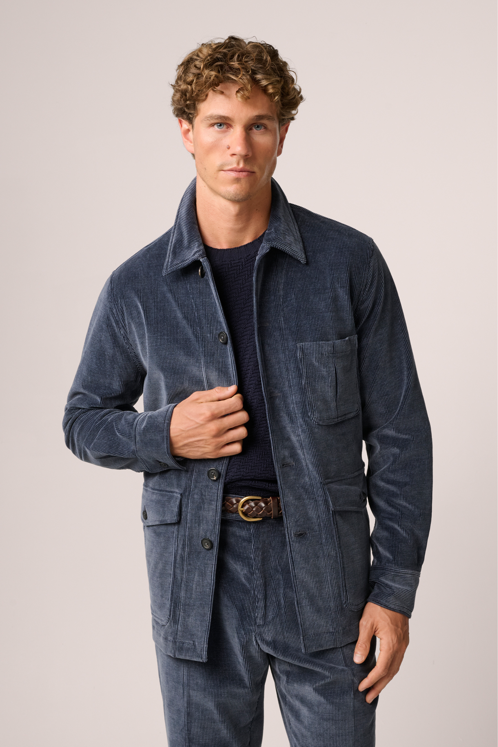 Fitzroy Chore Jacket Corduroy