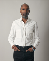 SH25 Utility Shirt - White