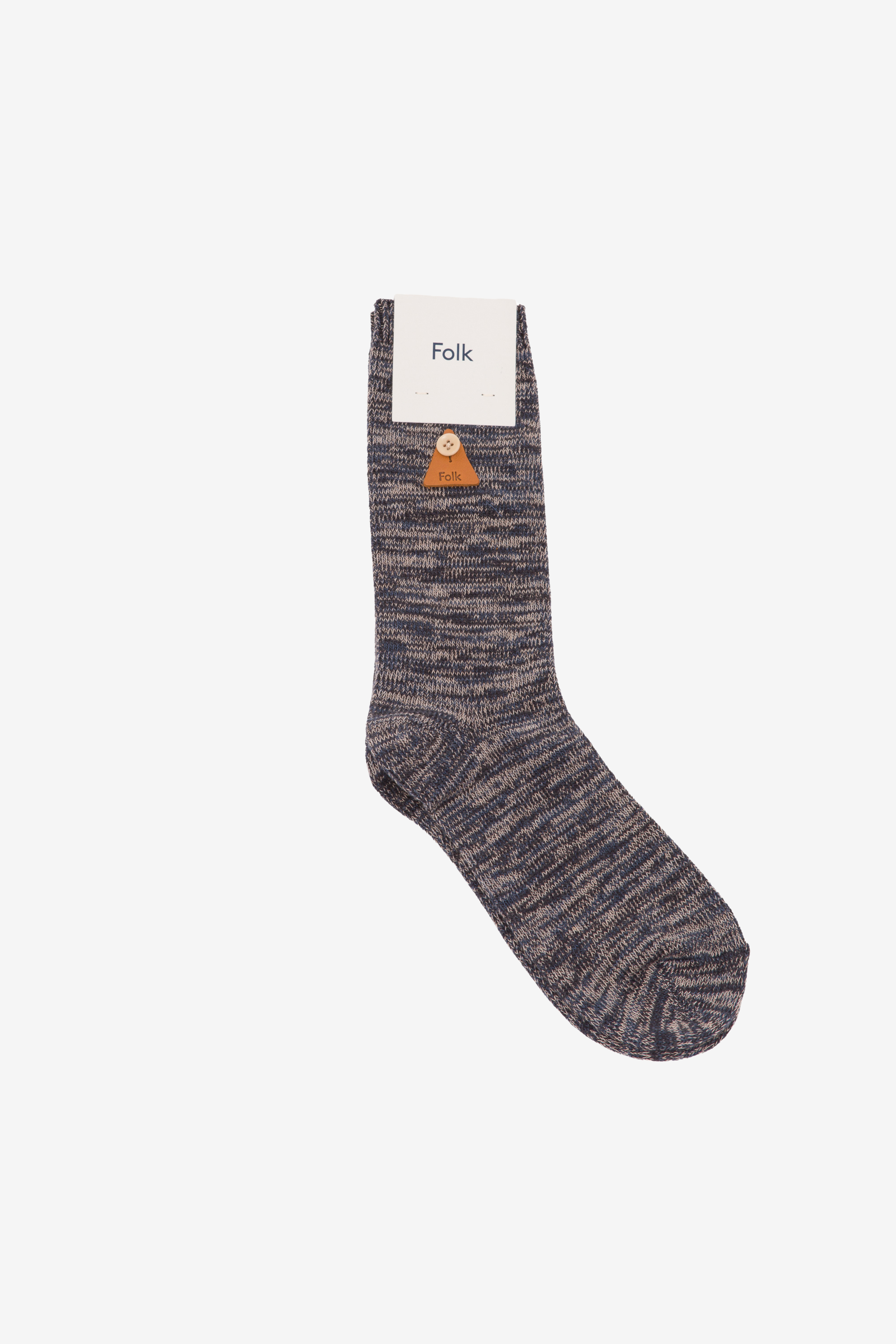 Melange Socks Midnight Mix