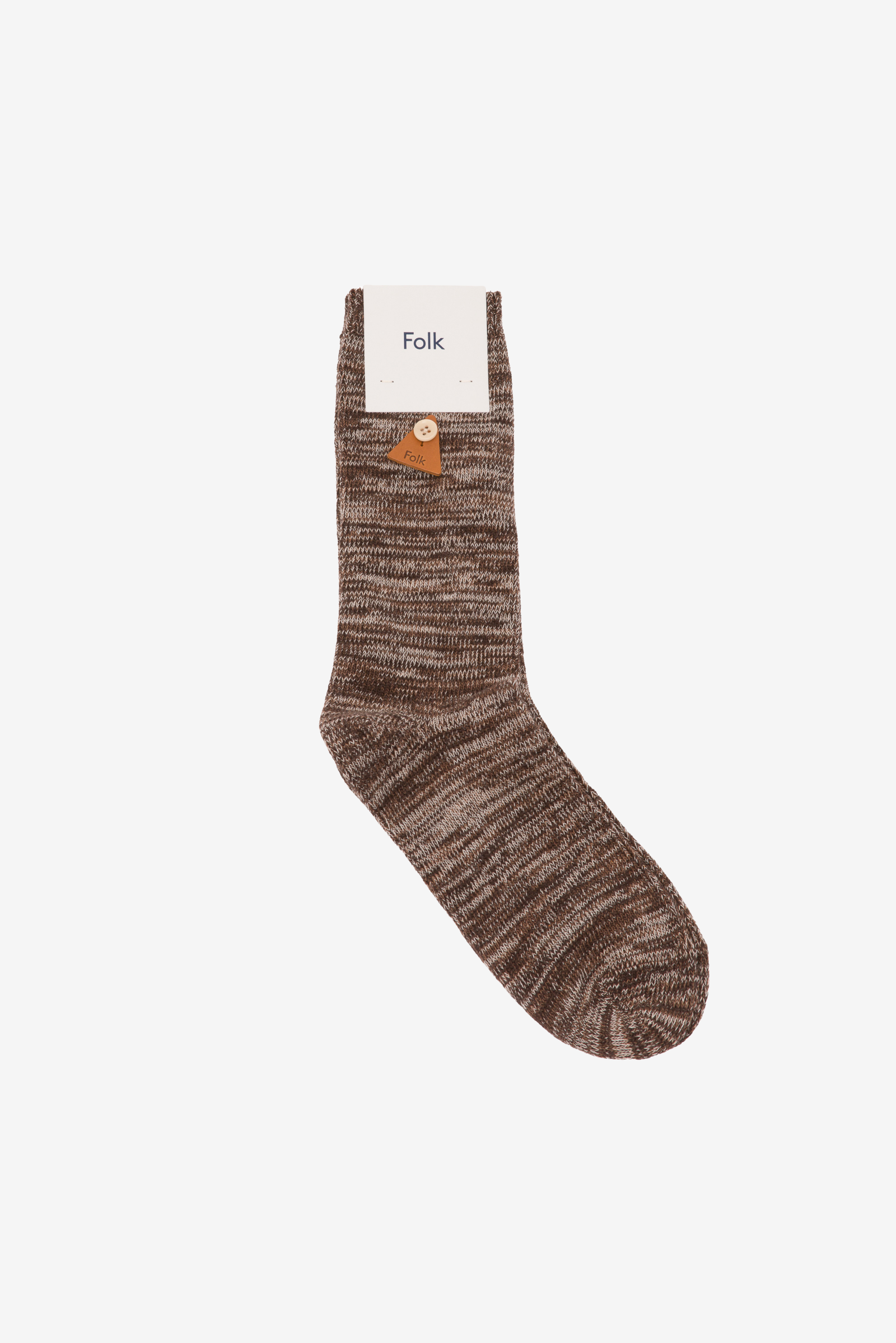 Melange Socks Light Mix