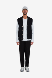 Chunky Pocket Vest
