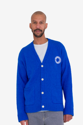 Pocket Cardigan Bright