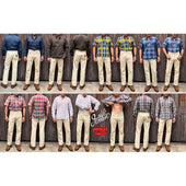 Berkeley Shirt - NOS Madras Plaid