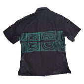 Upa Upa Shirt - Lava