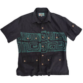 Upa Upa Shirt - Lava