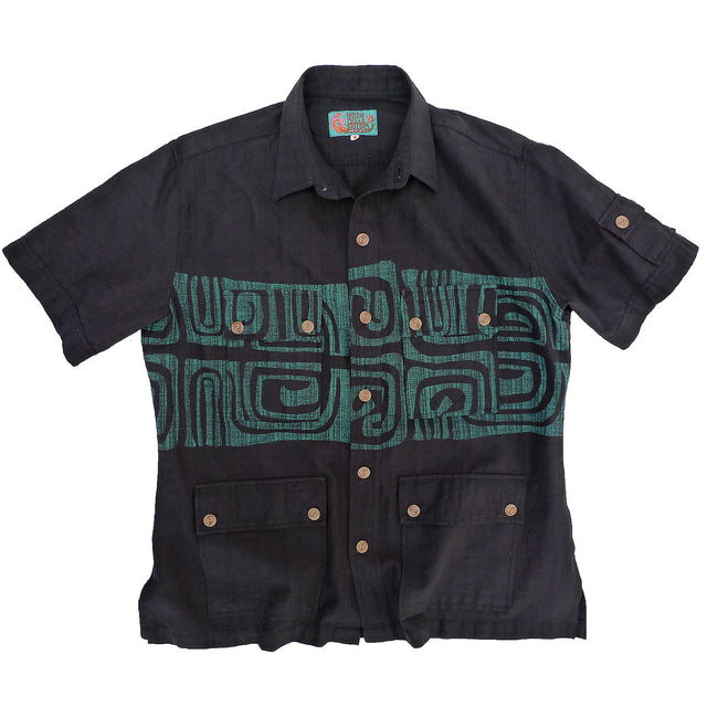 Upa Upa Shirt - Lava
