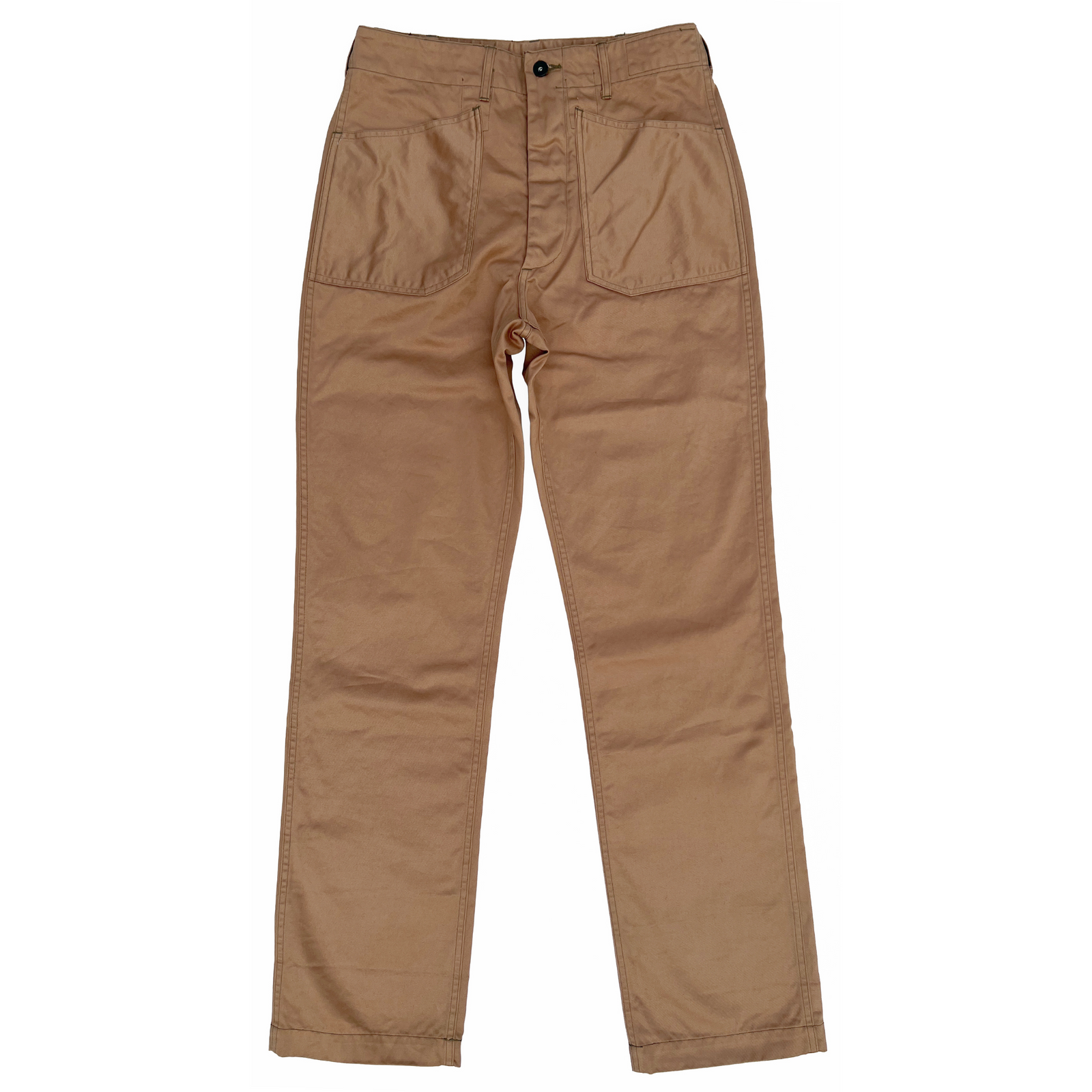 Utility Trousers Br Chino