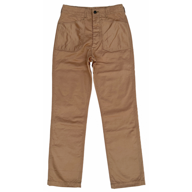 Utility Trousers - BR Chino