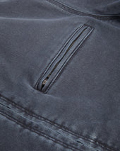 Utility Jacket - Black