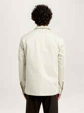 The Utility Jacket Flint Stretch Cotton